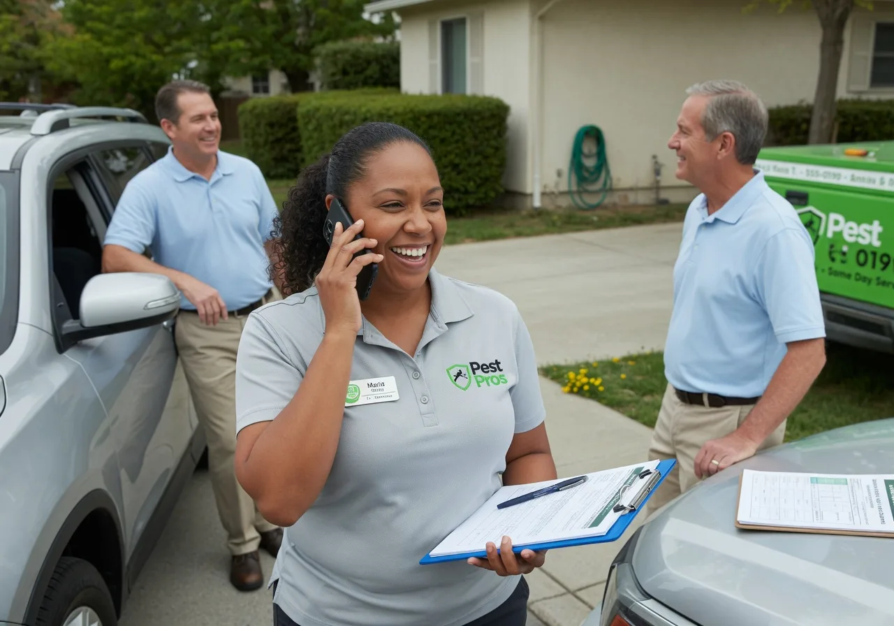 Pest Control Covington, MI FAQs